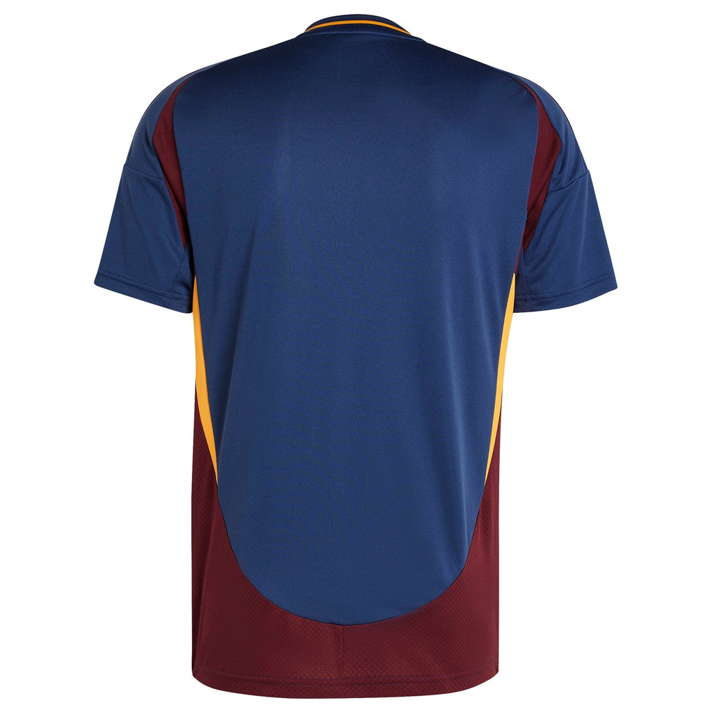 AS Roma 2024/25 Third Custom Soccer Shirt - Navy