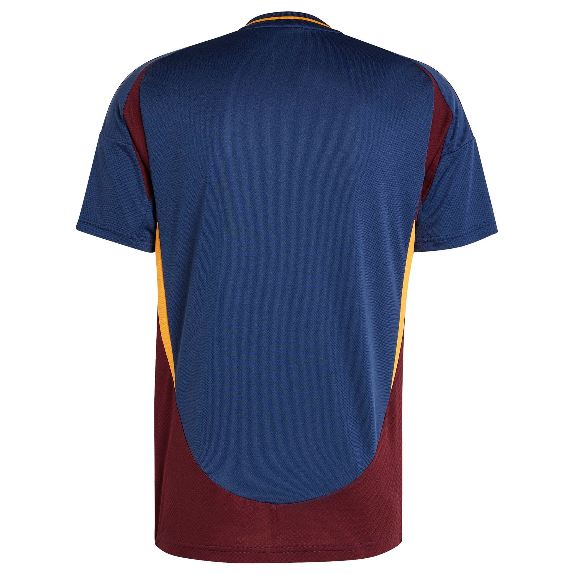 AS Roma 2024/25 Third Custom Soccer Shirt - Navy