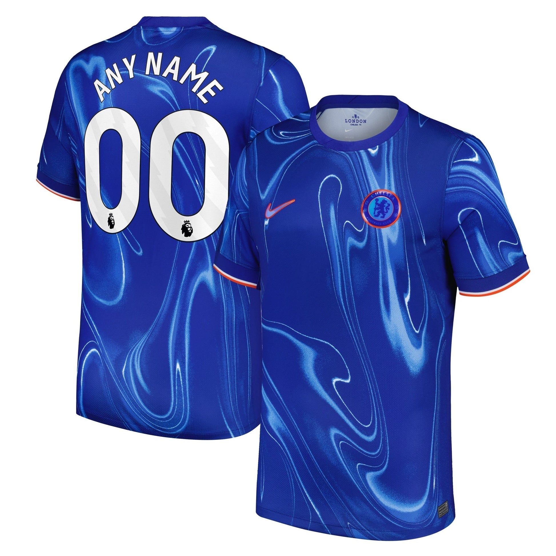 Chelsea 2024/25 Home Custom Soccer Shirt - Blue