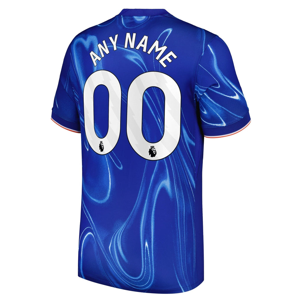 Chelsea 2024/25 Home Custom Soccer Shirt - Blue
