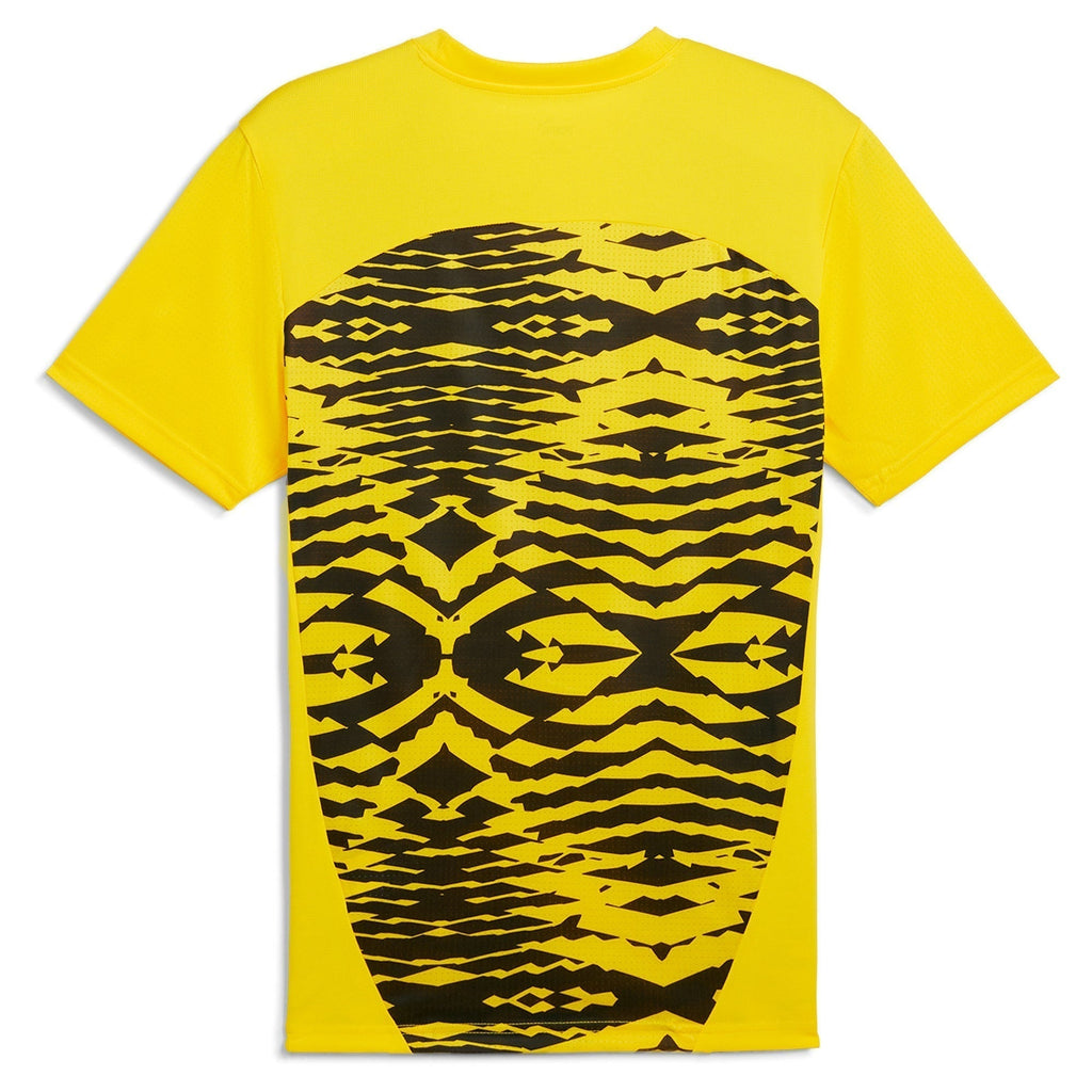 Borussia Dortmund Prematch Soccer Shirt - Yellow