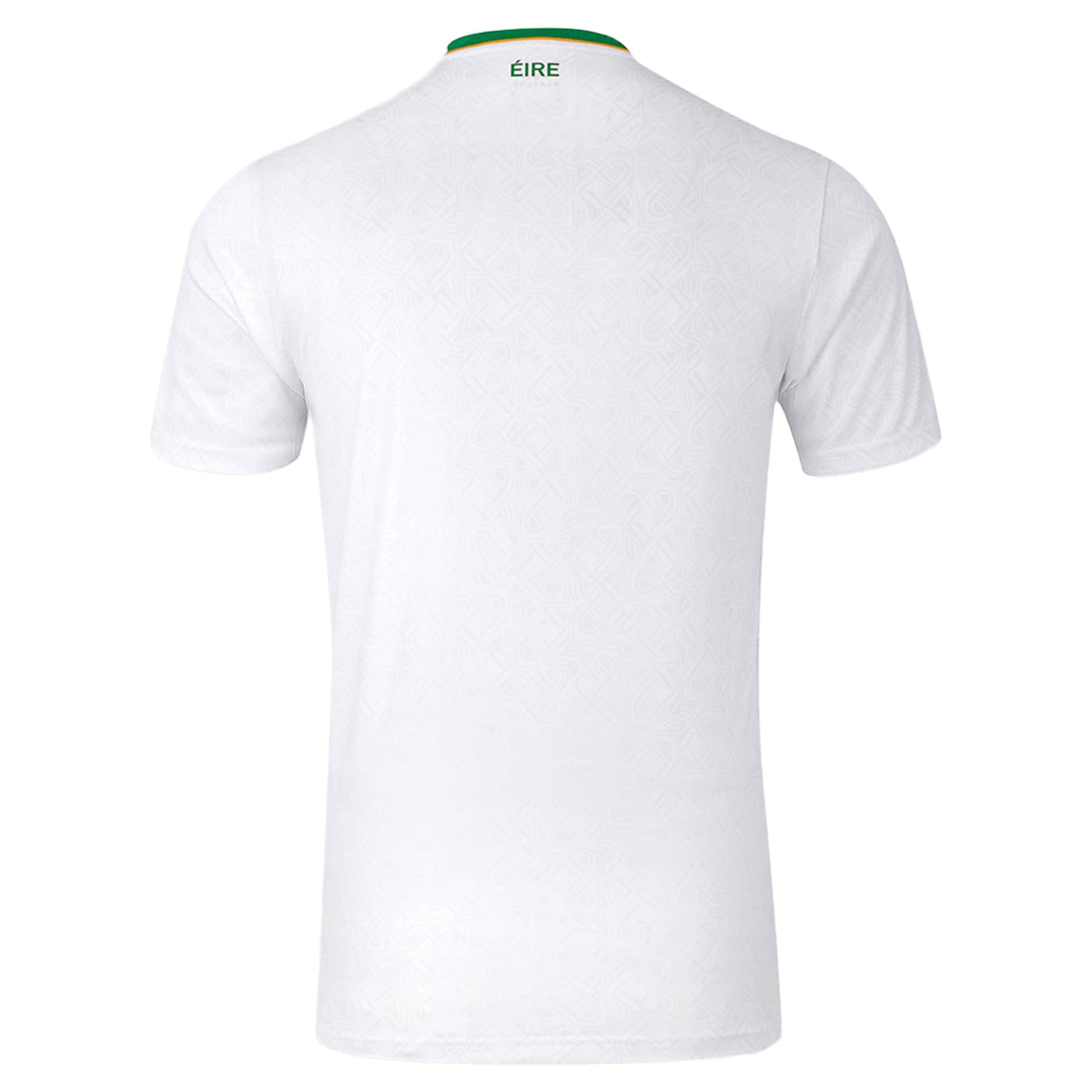 Republic of Ireland Castore Away Shirt 2024 Custom Soccer Shirt - White