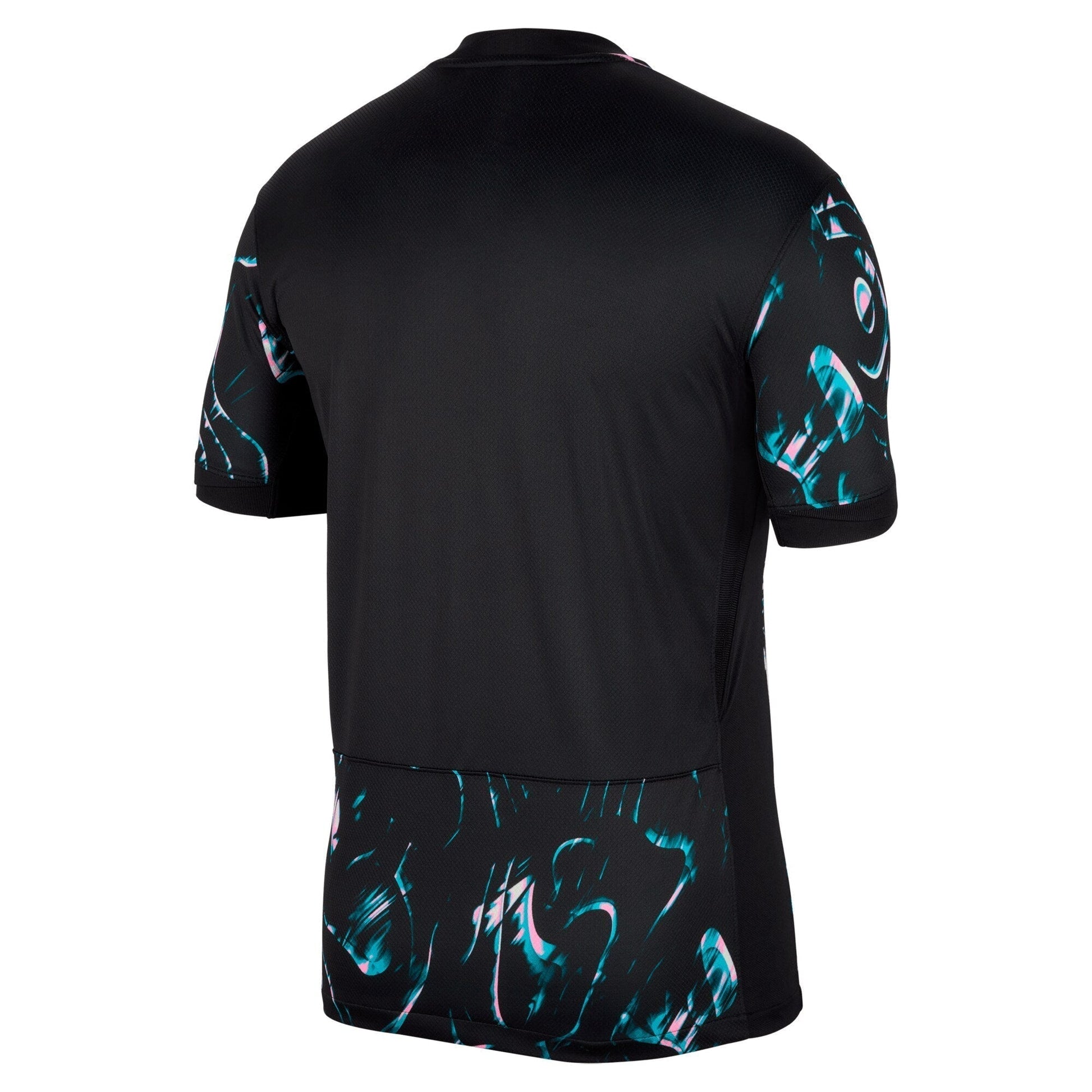 South Korea Stadium Away Shirt 2024 Custom Soccer Shirt - Black